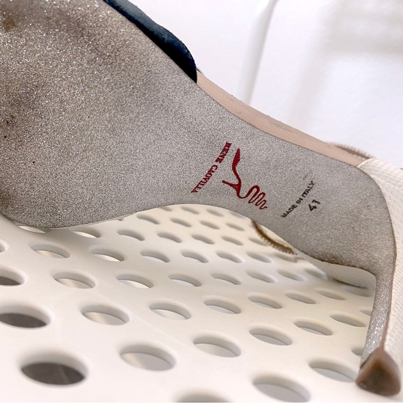 Rene Caovilla. Stiletto shoes - Picture 2 of 3